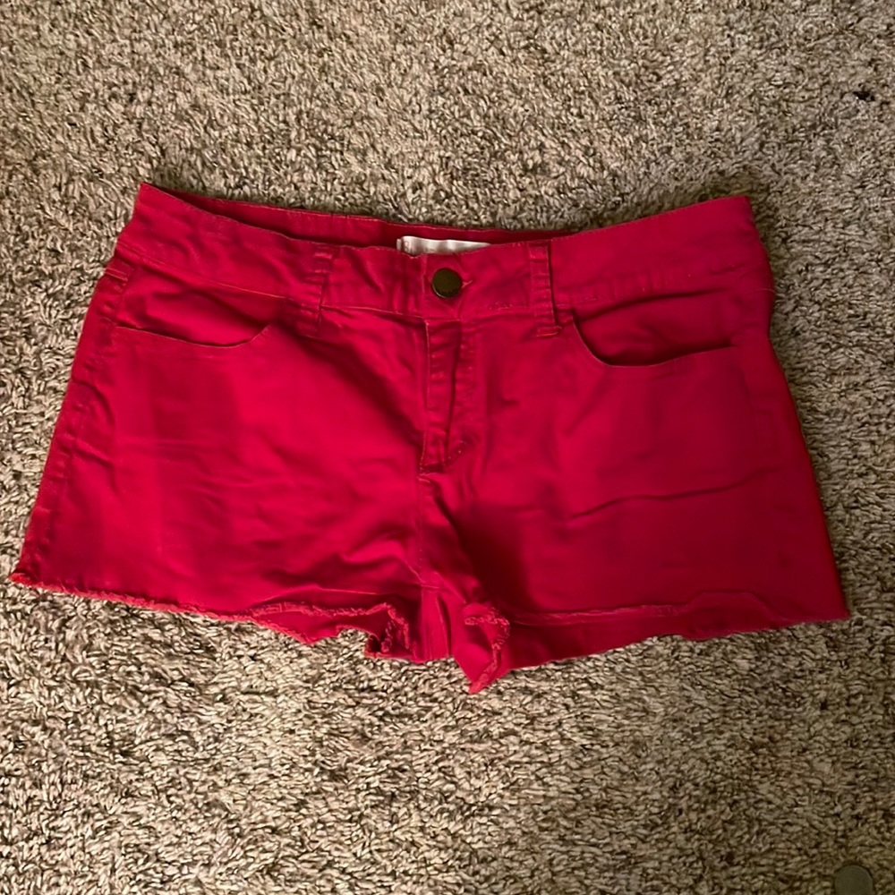 NOBO short shorts! Size 13!